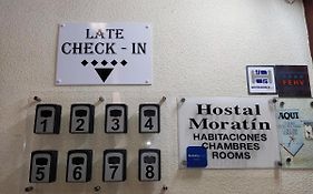 Pensión Moratin